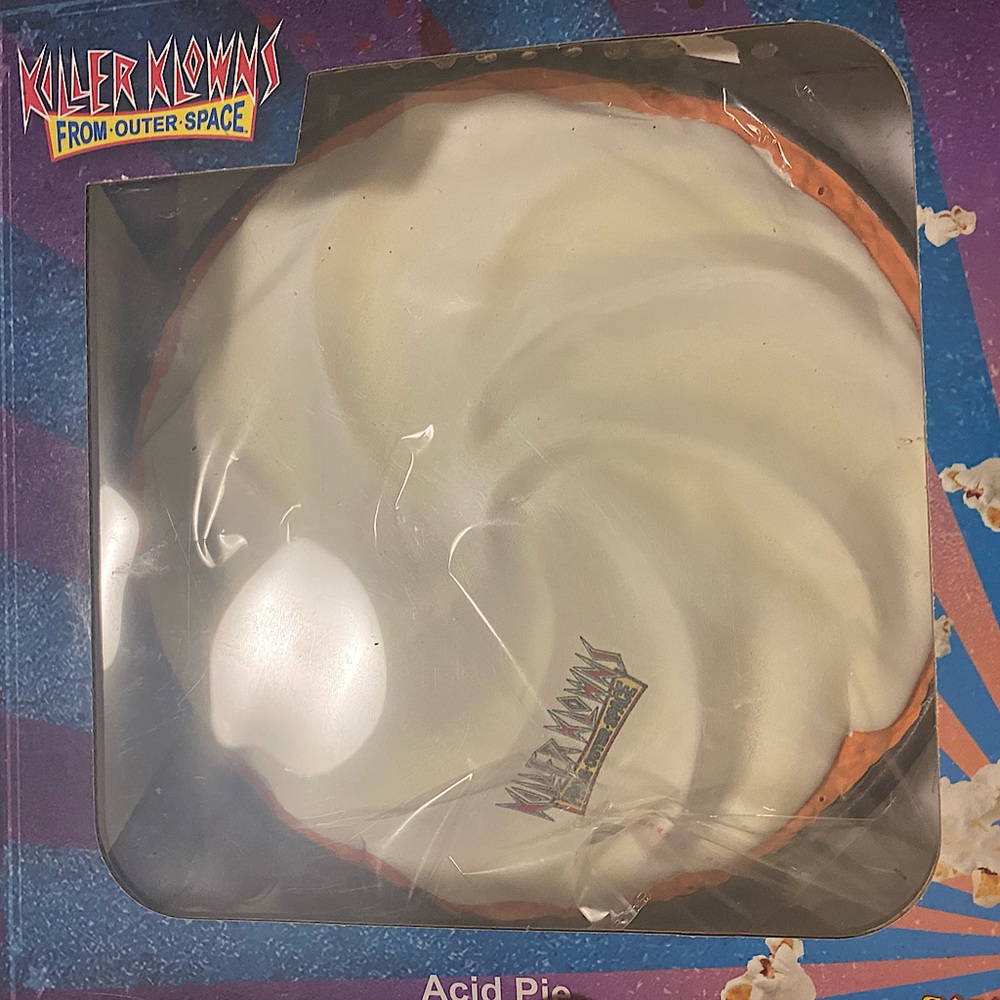 Killer Klowns From Outer Space